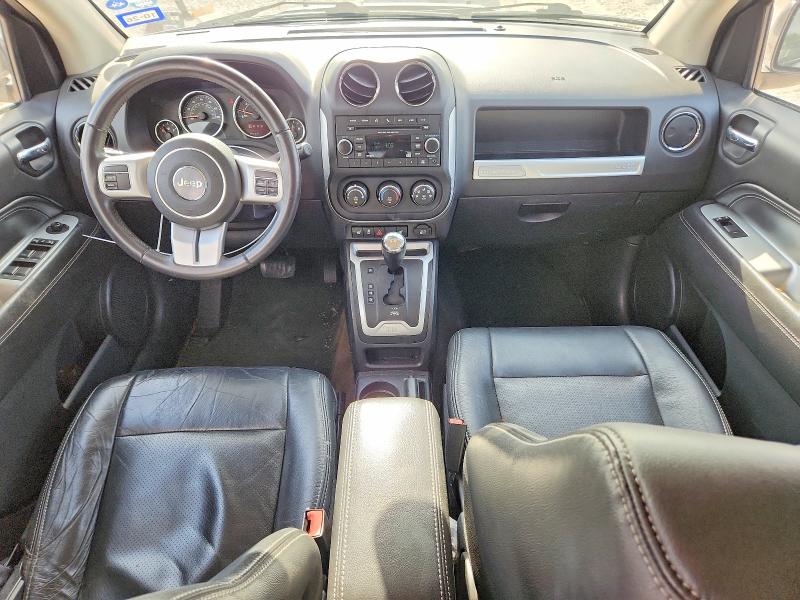 Photo 8 from auction – 2017 JEEP COMPASS with VIN 1C4NJDEB9HD126981