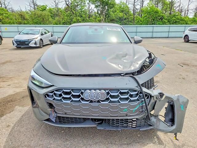 Photo 5 from auction – 2025 AUDI A5 with VIN WAU1BCFU7SN069863