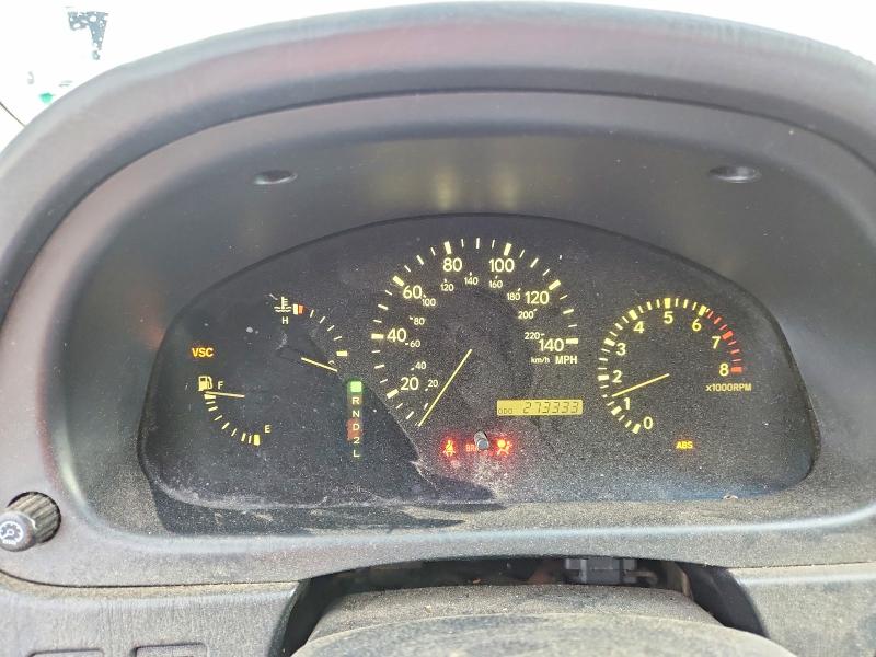 Photo 9 from auction – 2003 LEXUS RX with VIN JTJHF10U930306058