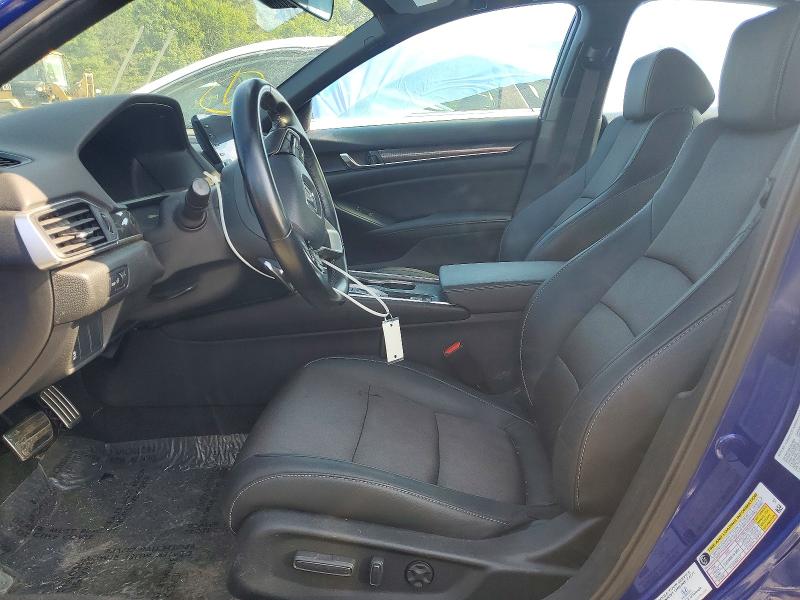 Photo 7 from auction – 2021 HONDA ACCORD with VIN 1HGCV2F35MA000461