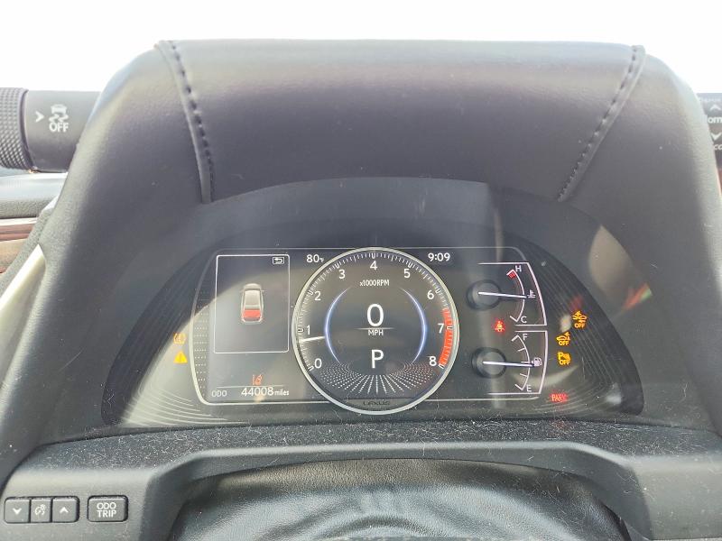 Photo 9 from auction – 2019 LEXUS ES with VIN 58ABZ1B11KU028318