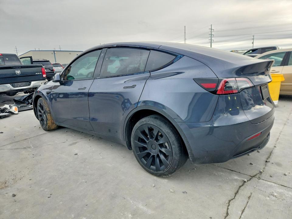Photo 2 from auction – 2023 TESLA MODEL Y with VIN 7SAYGDEE5PA044937