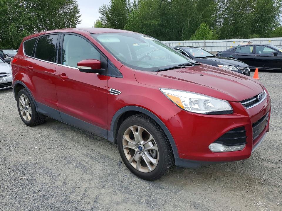 صورة رقم 4 من المزاد - 2013 FORD ESCAPE مع VIN 1FMCU9H9XDUD80371