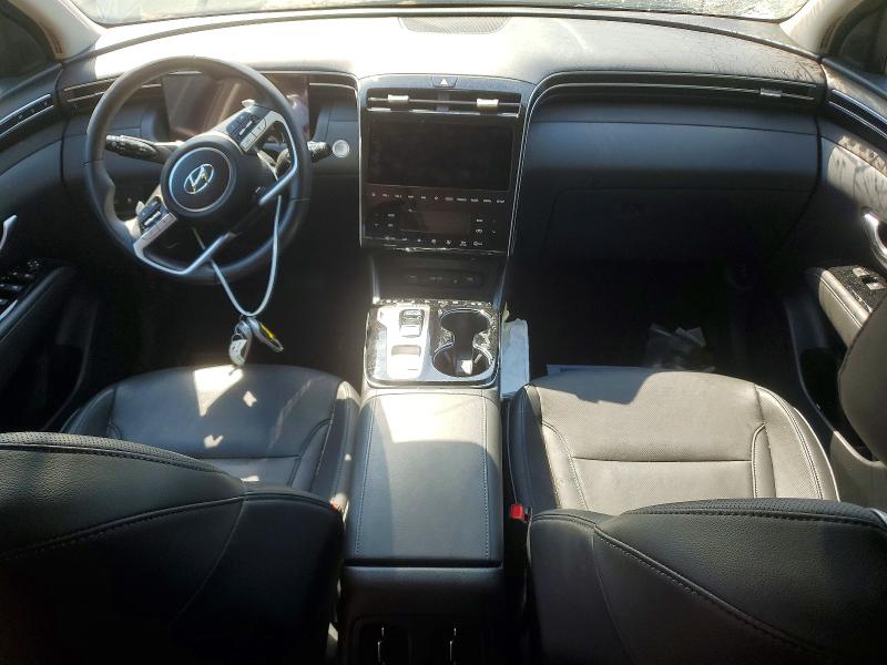 Photo 8 from auction – 2022 HYUNDAI TUCSON with VIN 5NMJECAE3NH152783