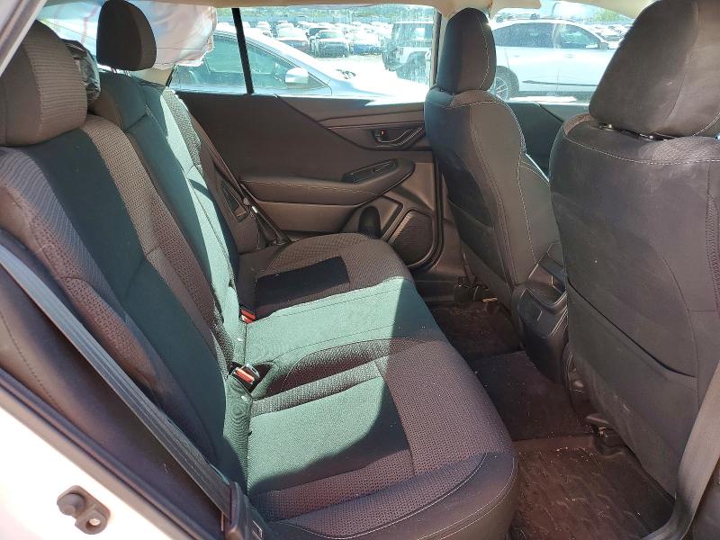 Photo 10 from auction – 2022 SUBARU OUTBACK with VIN 4S4BTAACXN3201436