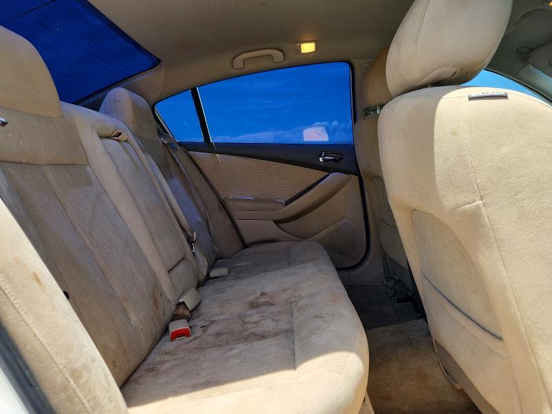 Photo 10 from auction – 2012 NISSAN ALTIMA with VIN 1N4BL2AP8CC100007