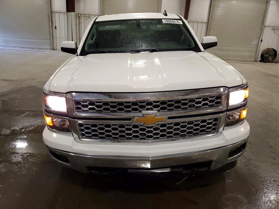 Photo 5 from auction – 2015 CHEVROLET SILVERADO with VIN 3GCUKREC7FG272794