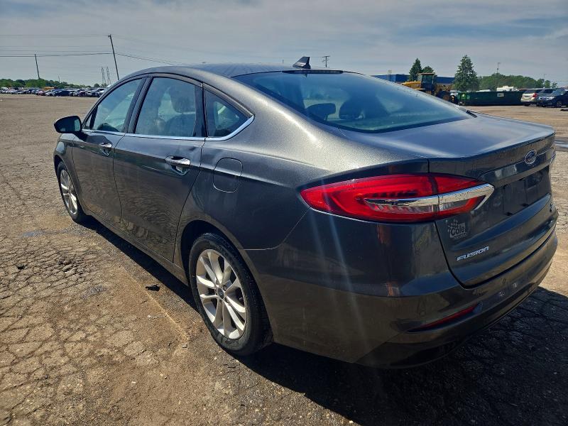 Photo 2 from auction – 2020 FORD FUSION with VIN 3FA6P0HD8LR110737