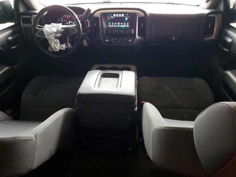 Photo 8 from auction – 2017 CHEVROLET SILVERADO with VIN 3GCPCREC0HG217987