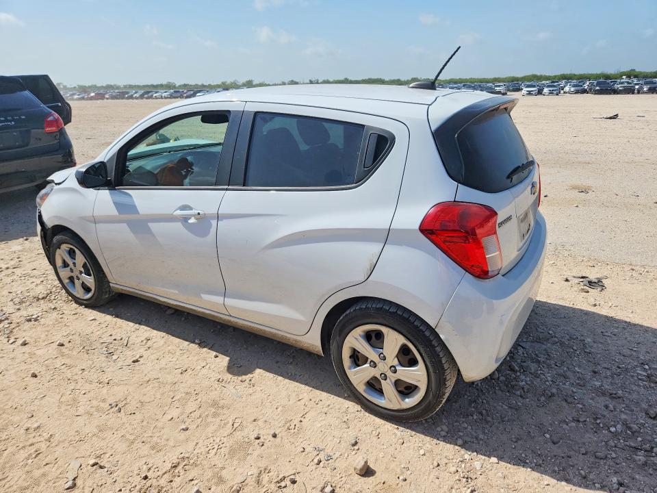 Photo 2 from auction – 2020 CHEVROLET SPARK with VIN KL8CB6SA5LC462470