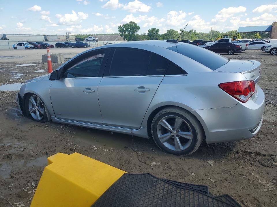 Снимка 2 от търг – 2016 CHEVROLET CRUZE LIMITED с VIN 1G1PF5SB3G7208490
