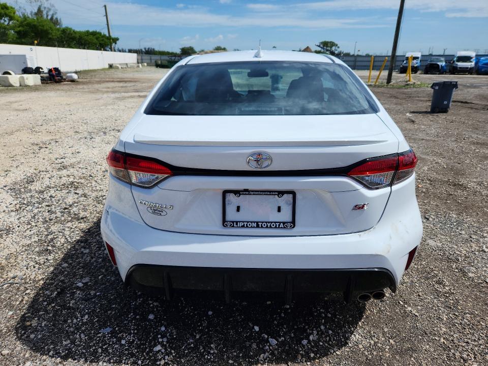 Photo 6 from auction – 2026 TOYOTA COROLLA with VIN 5YFS4MCEXTP275915