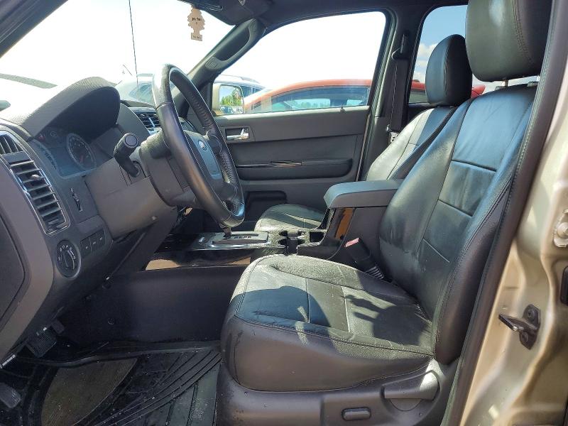 Photo 7 from auction – 2010 FORD ESCAPE with VIN 1FMCU9EG0AKC85991
