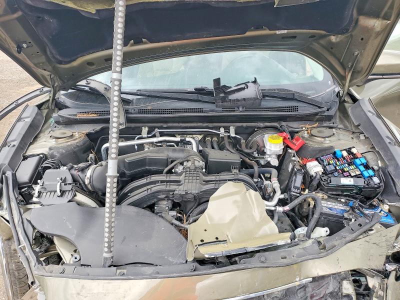 Photo 12 from auction – 2021 SUBARU OUTBACK with VIN 4S4BTANC0M3108434