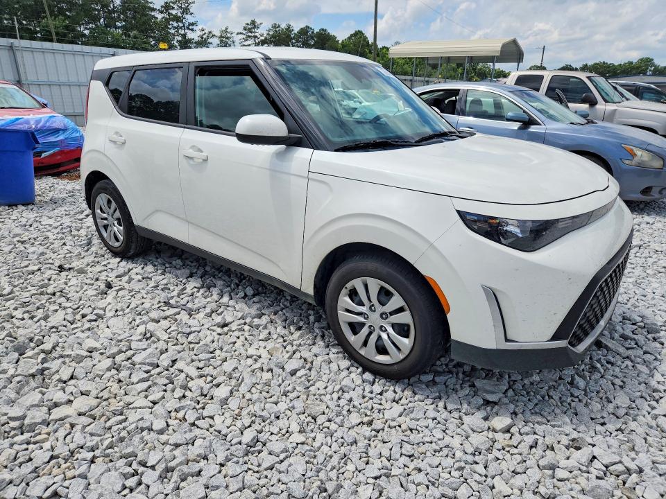 Photo 4 from auction – 2025 KIA SOUL with VIN KNDJ23AU4S7952771