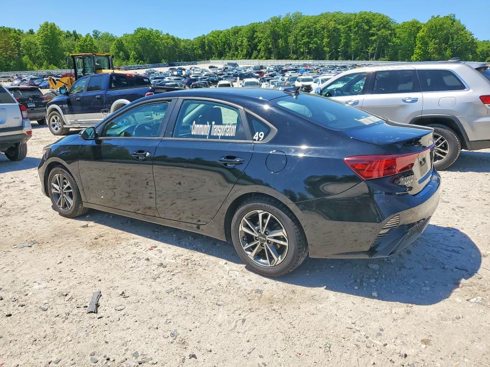 Photo 2 from auction – 2023 KIA FORTE with VIN 3KPF24AD1PE553903