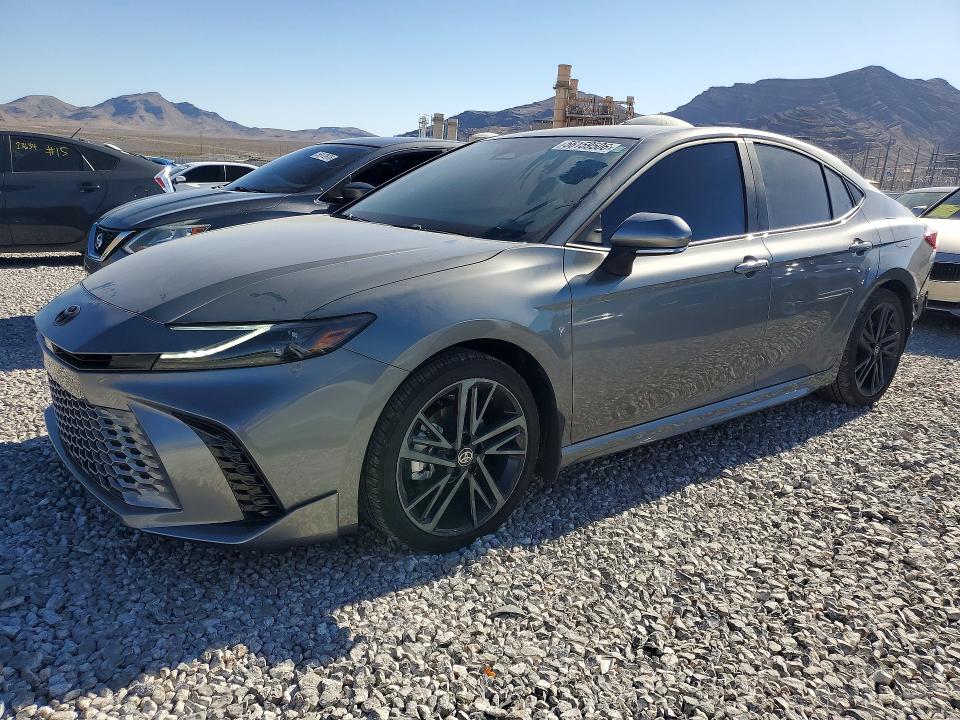 2026 TOYOTA CAMRY - Търг №56159506