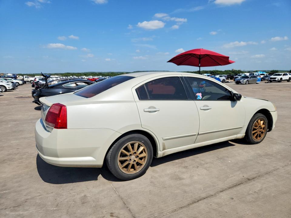 Photo 3 from auction – 2005 MITSUBISHI GALANT with VIN 4A3AB46F95E008820