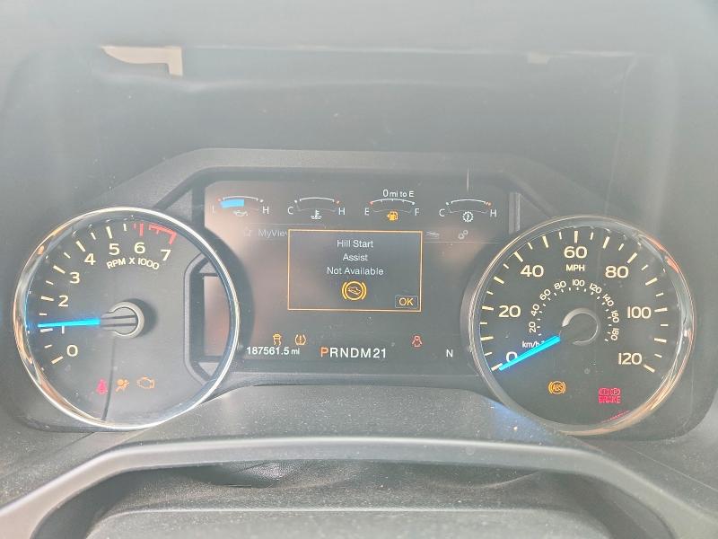 Photo 9 from auction – 2015 FORD F150 with VIN 1FTEW1EG6FFA14183