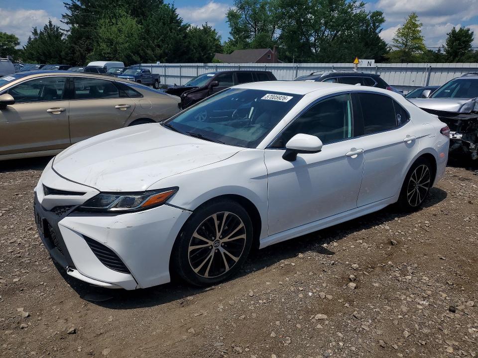 2020 TOYOTA CAMRY - Търг №57005926