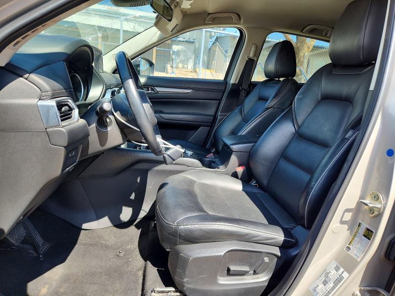 Photo 7 from auction – 2024 MAZDA CX-5 with VIN JM3KFBBL9R0447666