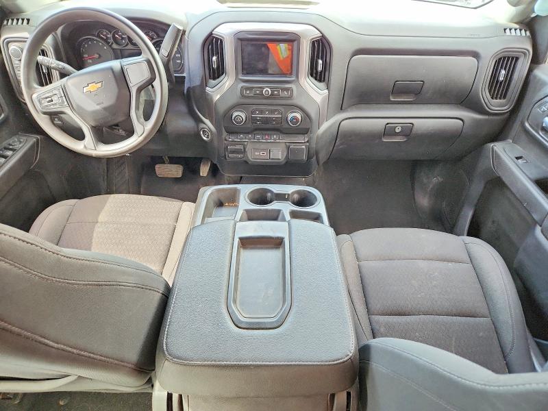 Photo 8 from auction – 2023 CHEVROLET SILVERADO with VIN 1GCPDBEK3PZ301909