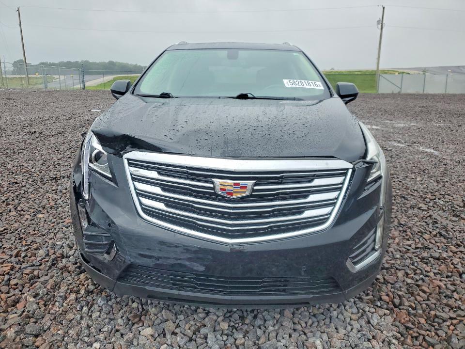 Photo 5 from auction – 2017 CADILLAC XT5 with VIN 1GYKNBRS9HZ312328