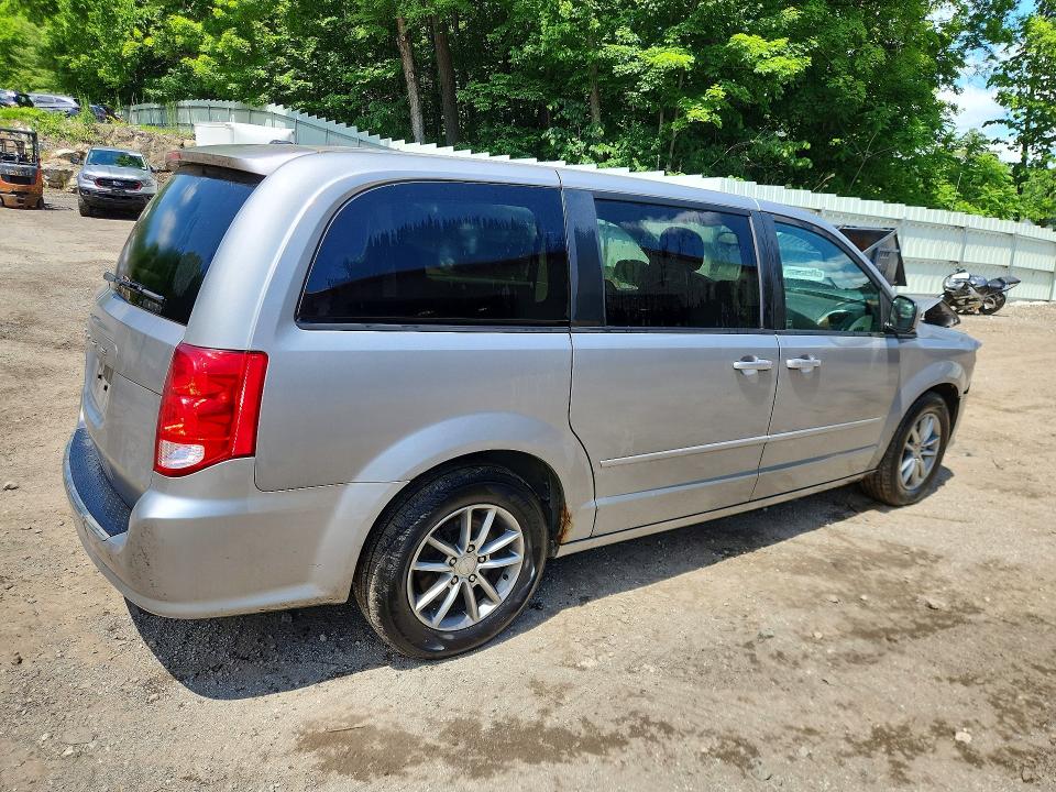 Photo 3 from auction – 2015 DODGE GRAND CARAVAN with VIN 2C4RDGBG4FR685018