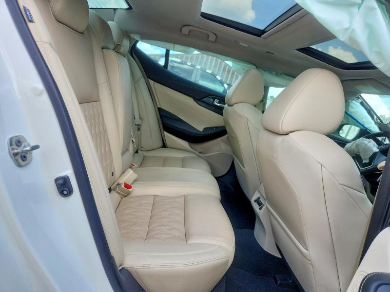 صورة رقم 10 من المزاد - 2023 NISSAN MAXIMA مع VIN 1N4AA6FV0PC501105