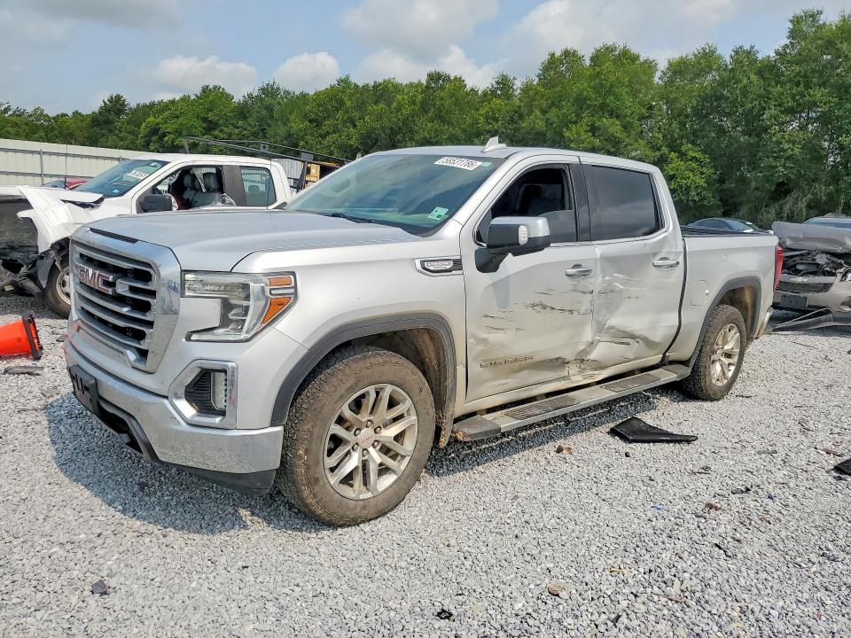 Снимка 1 от търг – 2021 GMC SIERRA с VIN 3GTP8DETXMG405110