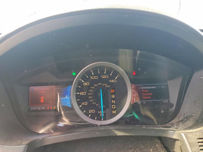 Photo 9 from auction – 2013 FORD EXPLORER with VIN 1FM5K8D82DGA16014