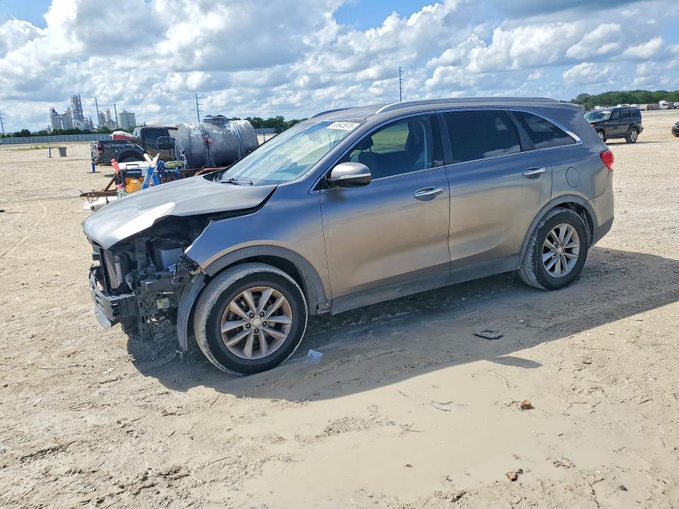 2018 KIA SORENTO - Търг №55645976