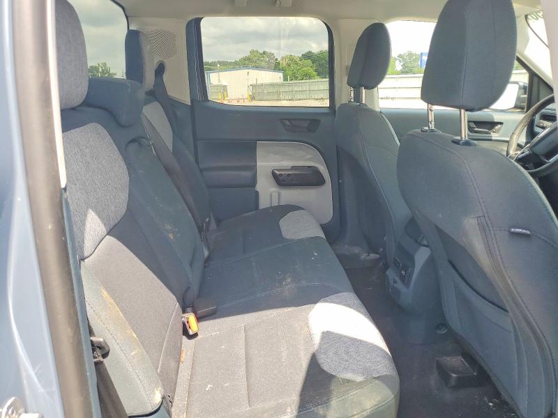 Photo 10 from auction – 2025 FORD MAVERICK with VIN 3FTTW8JA8SRB09438