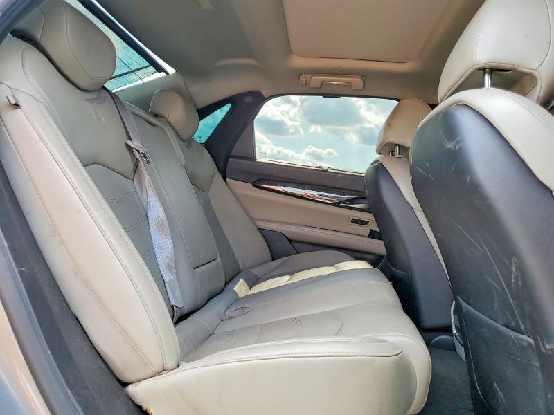 Photo 10 from auction – 2018 CADILLAC CT6 with VIN 1G6KF5RS8JU104998