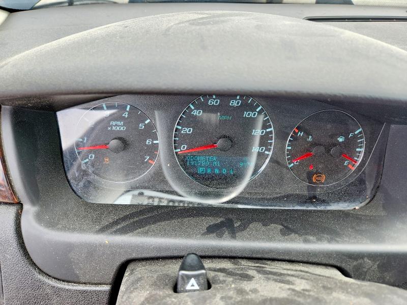 Photo 9 from auction – 2013 CHEVROLET IMPALA with VIN 2G1WG5E3XD1172559