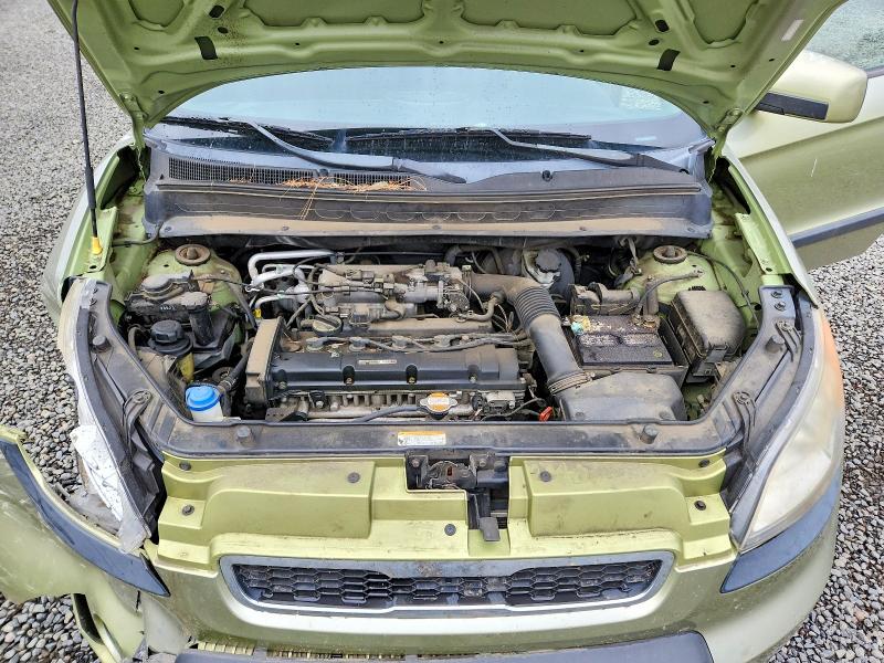 Photo 11 from auction – 2010 KIA SOUL with VIN KNDJT2A27A7107319