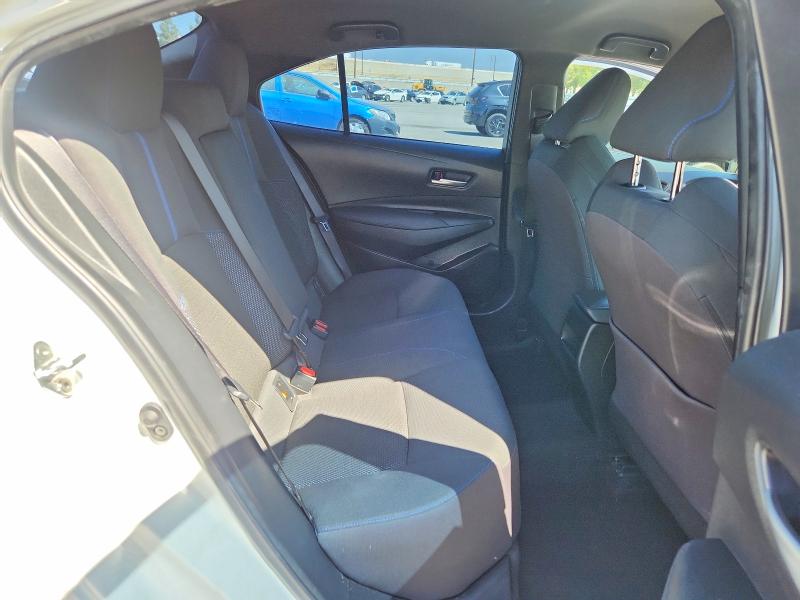 Photo 10 from auction – 2020 TOYOTA COROLLA with VIN 5YFS4RCE4LP044182