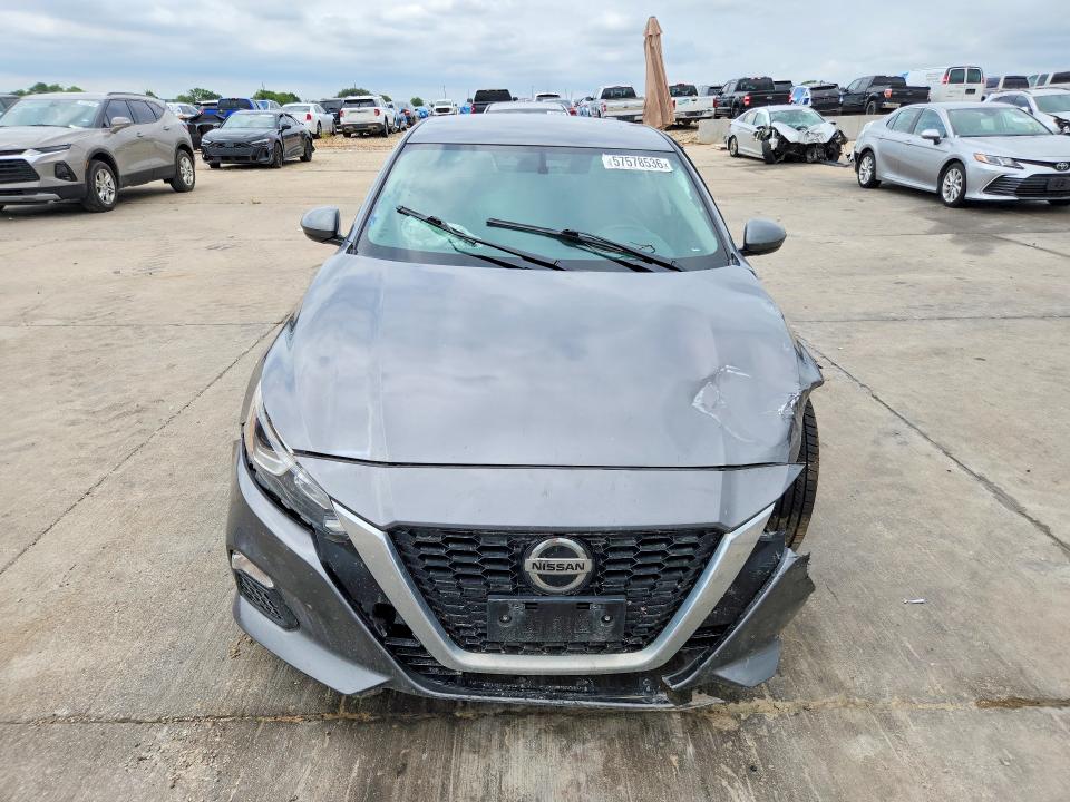 Photo 5 from auction – 2020 NISSAN ALTIMA with VIN 1N4BL4BV2LC149387