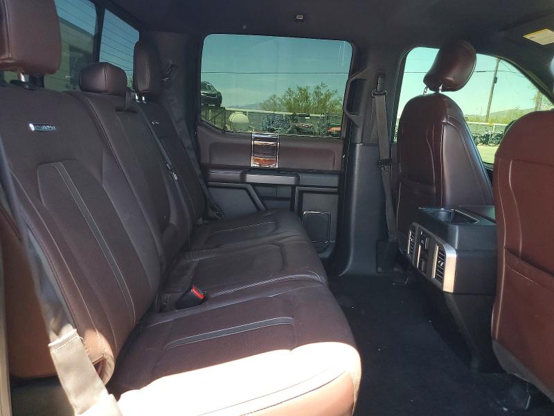 Photo 10 from auction – 2015 FORD F150 with VIN 1FTEW1CG7FFC58329