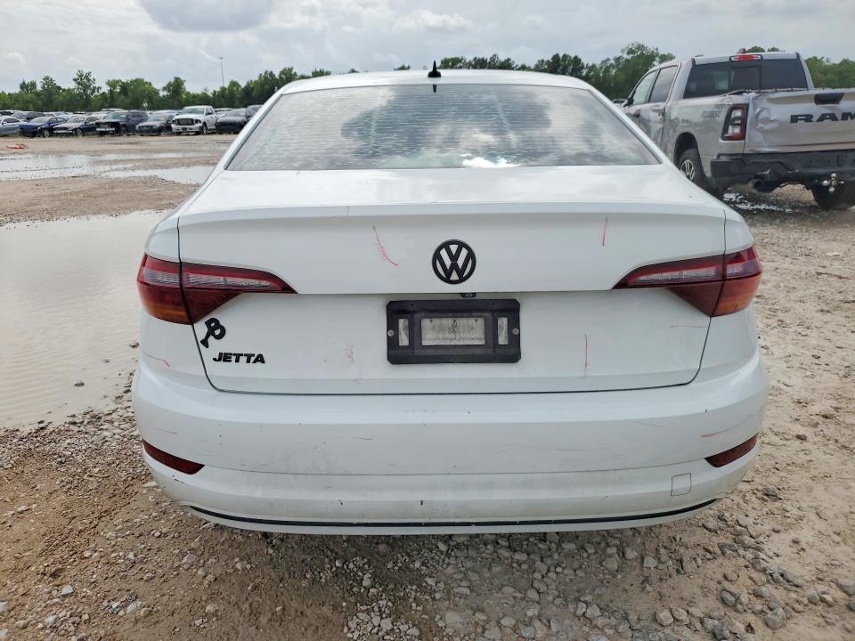 Photo 6 from auction – 2019 VOLKSWAGEN JETTA with VIN 3VWC57BU9KM026522