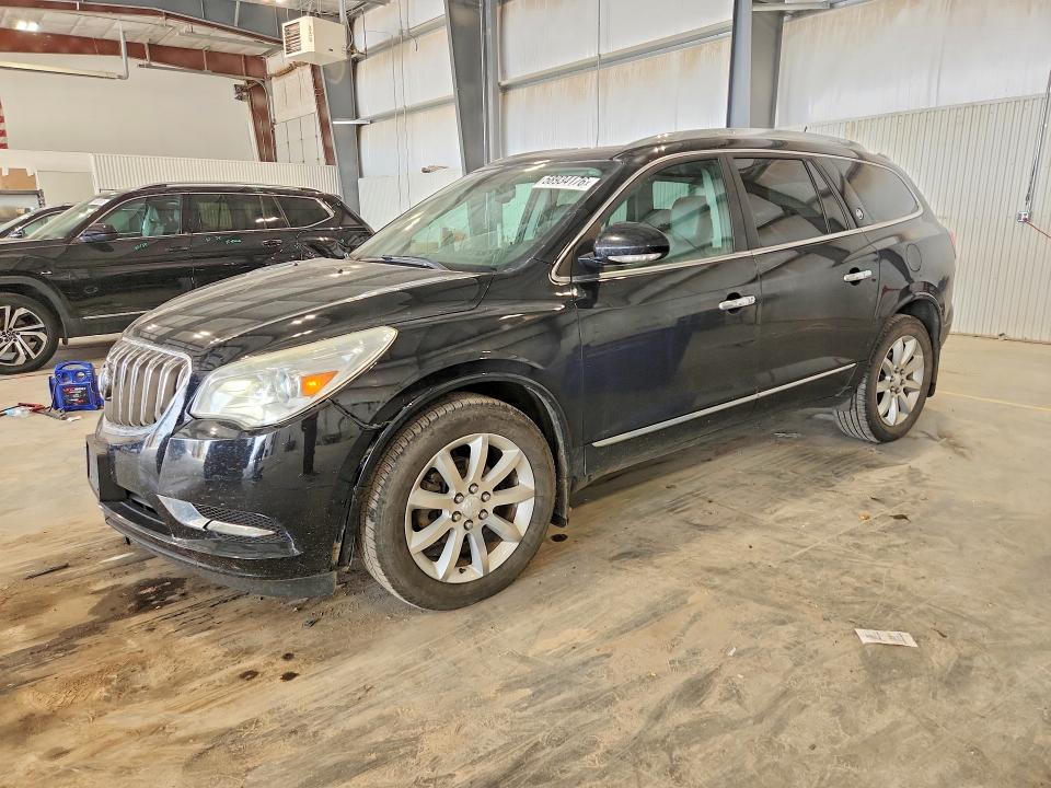 BUICK ENCLAVE 2016 with VIN 5GAKVCKD7GJ123005 - Photo from auction