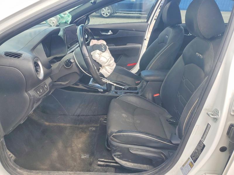 Photo 7 from auction – 2023 KIA FORTE with VIN 3KPF54AD5PE648715