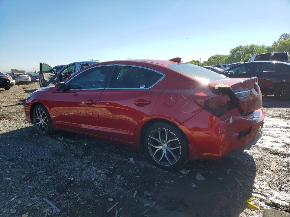 Photo 2 from auction – 2022 ACURA ILX with VIN 19UDE2F70NA004412