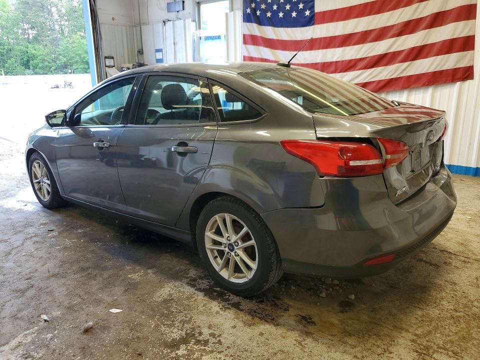 Photo 2 from auction – 2016 FORD FOCUS with VIN 1FADP3F25GL365831