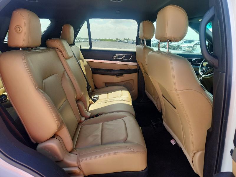 Photo 11 from auction – 2016 FORD EXPLORER with VIN 1FM5K7DH3GGD33878