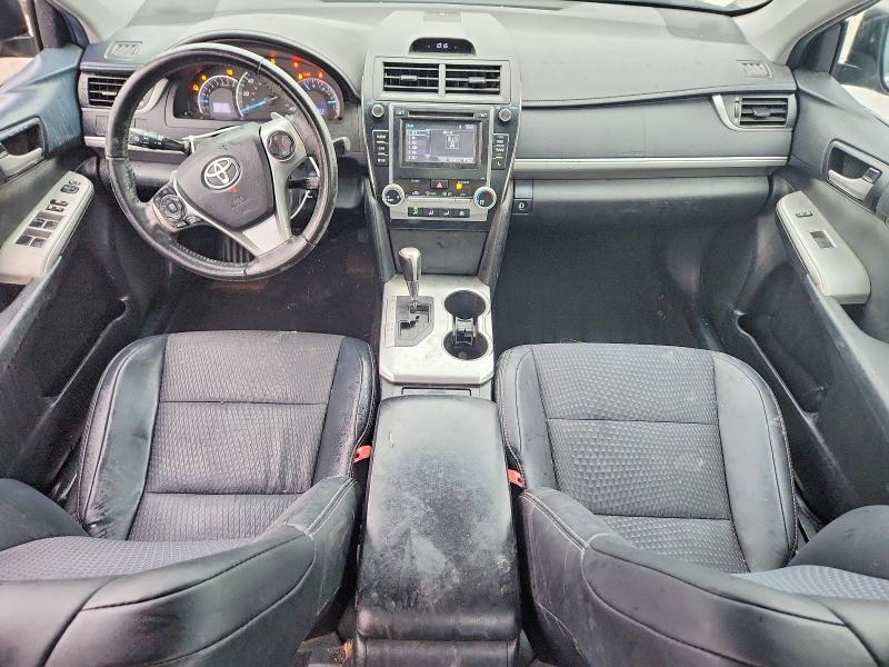 Photo 8 from auction – 2014 TOYOTA CAMRY with VIN 4T1BF1FK1EU820671