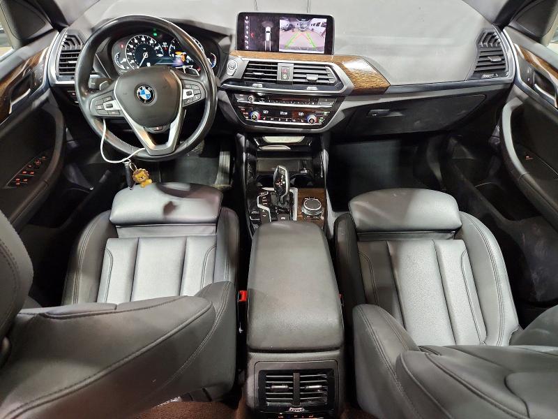 Photo 8 from auction – 2019 BMW X3 with VIN 5UXTR9C59KLP96441