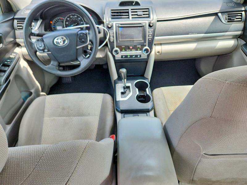 Photo 8 from auction – 2012 TOYOTA CAMRY with VIN 4T1BF1FK4CU043108