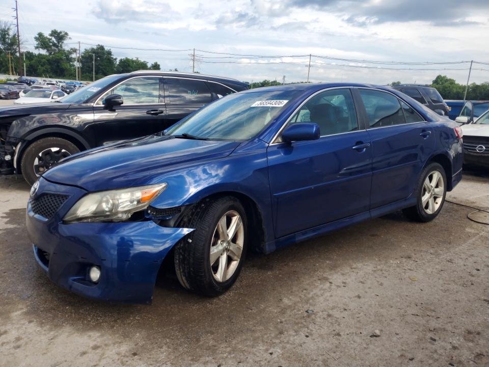 TOYOTA CAMRY 2011 z numerem VIN 4T1BF3EK3BU729815 - Zdjęcie z aukcji