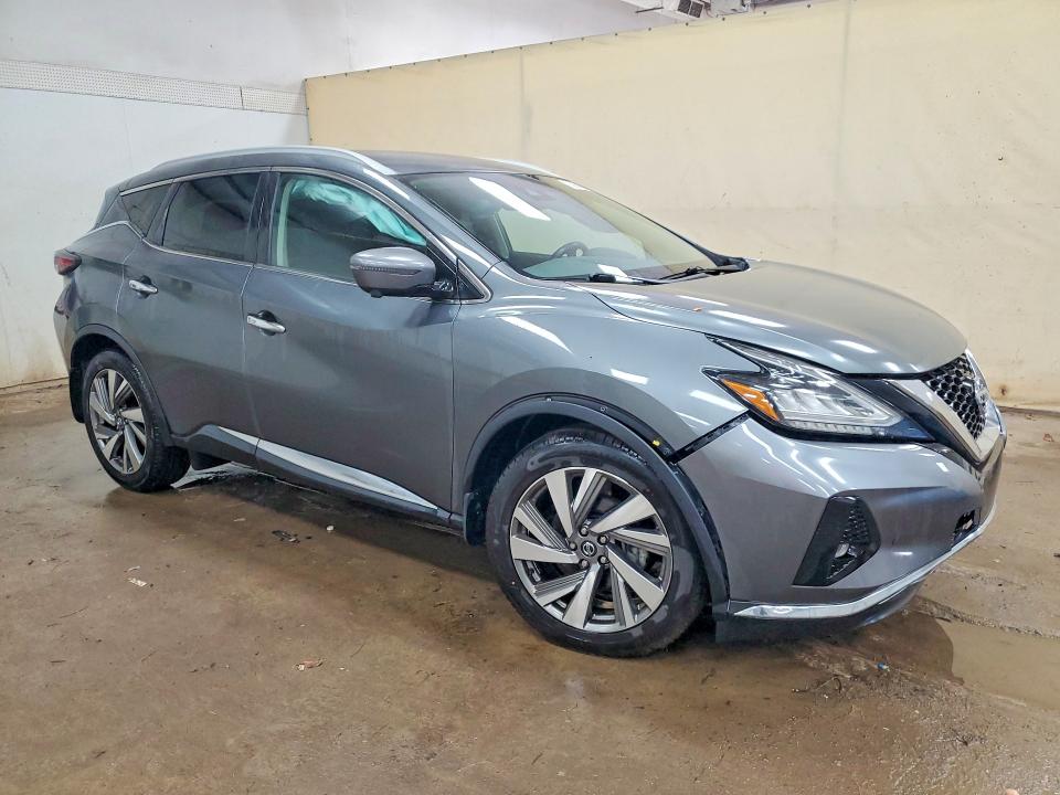 Photo 4 from auction – 2020 NISSAN MURANO with VIN 5N1AZ2CS7LN141346